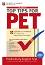 The Official Top Tips for PET + CD-ROM :  B1:   - 