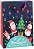 ��������� �������� ���� ������ � �������� - Unic Art - � ������� 33 / 46 / 14 cm - �������