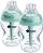     Tommee Tippee - 2  x 260 ml,   Advanced Anti-Colic Plus, 0+  - 