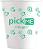 ��������� ���� �� ���������� �������� Pick ME 7OZ - 50 ���� - 