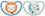   NUK Space Night - 2 ,    ,   Space, 0-6  - 