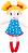     Lidka BaliBazoo -   30 cm - 