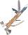 ����������������� ���������� 9 � 1 Esschert Design - �� ������� Garden Tools - 