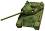 Танк - T-34/85 - Сглобяем модел - макет