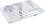 ������ ����������� � ��� ���� Magniflex DuoGel - 72 / 42 / 14 cm - �������