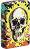  Zippo Skull Design - 