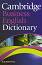 Cambridge Business English Dictionary - 