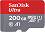 Micro SDXC   200 GB SanDisk - Class 10, U1, A1  SD    Ultra - 