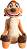 ������� ������� ����� - Disney Plush - � �������� 23 cm, �� ���� ��� ��� - �������