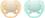 ������������ ��������� Philips Avent Plant-Based - 2 ����, � ����� �� ����������, �� ������� Ultra Soft, 0-6 � - ���������