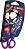 Детска ножица Colorino Kids - Футбол - 12.5 cm от серията Football - 