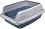 ������� �������� � ���� Georplast Sonic - 44.5 / 34 / 18.5 � 56 / 40 / 24 cm - �������