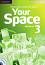 Your Space -  3 (B1):   + CD :      - Martyn Hobbs, Julia Starr Keddle -  