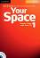 Your Space -  1 (A1):    + CD :      - Garan Holcombe, Martyn Hobbs, Julia Starr Keddle - 