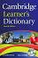 Cambridge Learner's Dictionary + CD: Fourth Edition - 
