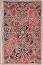  Paperblanks Garnet - 18 x 23 cm   Silver Filigree - 