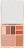 Profusion Cosmetics Full Face Palette -   ,    - 