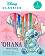  Stitch Ohana Means Family - 18.5 x 23 cm      - 