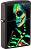 �������������� ������� Zippo Sugar Skeleton Design - 