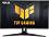  ASUS VG27AQ3A - 27", IPS, 180 Hz, 16:9, 2560 x 1440, 1 ms, 2 x HDMI, DisplayPort, AMD FreeSync,   TUF - 