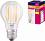 LED  Osram CLA75 827 E27 7.5 W 2700K - 1055 lm   Value Filament - 