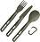 ������������ ������� Sea to Summit Cutlery Set  - 4 ����� �� ������� Frontier Ultralight - 