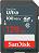 SDXC карта памет 128 GB SanDisk - Class 10, U1 от серията Ultra - 