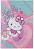����� � ������ Cool Pack Pastel - �� ������ A4 �� ���� Hello Kitty - 