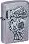 �������������� ������� Zippo Dead Mans Hand Emblem Design - 