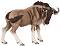 Фигурка на антилопа гну Papo - От серията Диви животни - 