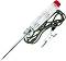 ������� �� ��������� 6 - 24 V Topex - 140 mm - 