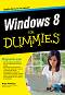 Windows 8 For Dummies -   - 