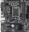 ����� ������ Gigabyte H610M H V3 - LGA 1700, Intel H610, DDR4, Micro ATX - 