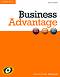 Business Advantage: Учебна система по английски език : Ниво Advanced: Книга за учителя + DVD - Jonathan Birkin - 