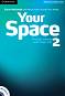 Your Space - Ниво 2 (A2): Книга за учителя + CD : Учебна система по английски език - Garan Holcombe, Martyn Hobbs, Julia Starr Keddle - 