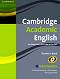 Cambridge Academic English: Учебна система по английски език : Ниво Intermediate (B1+): Книга за учителя - Anthony Manning, Chris Sowton, Craig Thaine - 