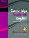 Cambridge Academic English: Учебна система по английски език : Ниво Upper Intermediate (B2): Книга за учителя - Chris Sowton, Martin Hewings - 