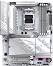 ����� ������ Gigabyte B850 Aorus Elite ICE WIFI7 - AMD AM5, AMD B850, DDR5, ATX - 