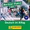 Berliner Platz Neu: Учебна система по немски език : Ниво 2 (A2): 2 CD с аудиозаписи на задачите от учебника - Christiane Lemcke, Lutz Rohrmann, Theo Scherling - продукт