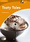 Cambridge Experience Readers: Tasty Tales - ниво Intermediate (B1) BrE - Frank Brennan - 