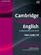 Cambridge Academic English:      :  Upper Intermediate (B2): CD       - Martin Hewings - 
