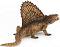 Фигура на динозавър Диметродон Papo - От серията Динозаври и праистория - 