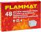 Сухи кубчета за разпалване Flammat - 48 - 96 броя на петролна основа - 