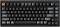 �������� ��������� ������� ���������� Keychron V1 Ultra 8K - 75%, Bluetooth, USB-C, RGB ���������, ANSI Layout, Keychron Silk POM Brown Switch - 