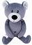     Teddy Bear - BaliBazoo -   20 cm - 