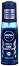 Nivea Men Cool Kick Anti-Perspirant Pump Spray - Спрей дезодорант за мъже против изпотяване от серията Cool Kick - 