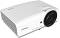 ����������� �������� Vivitek DU857 - DLP, 1920 x 1200, 5000 lumens, HDMI, VGA, USB-A, RS232, RJ45, Speaker 10 W - 