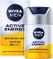 Nivea Men Active Energy Moisturizing Creme - Хидратиращ крем за лице за мъже Active Energy - 