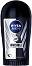 Nivea Men Black & White Anti-Perspirant Stick - Део стик против изпотяване за мъже от серията Black & White - дезодорант