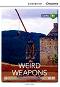 Cambridge Discovery Education Interactive Readers - Level B1: Weird Weapons - Helen Parker - 